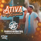 FABRÍCIO SANTOS - A MÁQUINA DE SENTIMENTOS