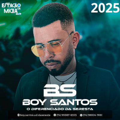 BOY SANTOS