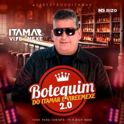 ITAMAR VIRA E MEXE