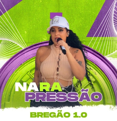 NARA PRESSÃO
