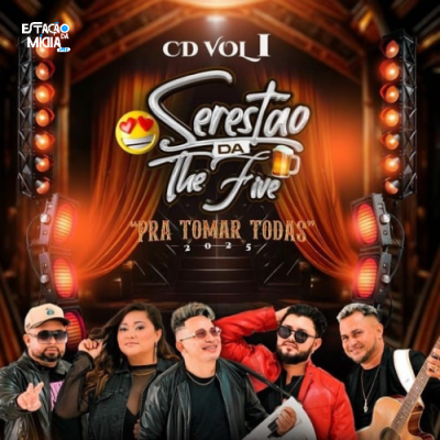 SERESTÃO DA THE FIVE