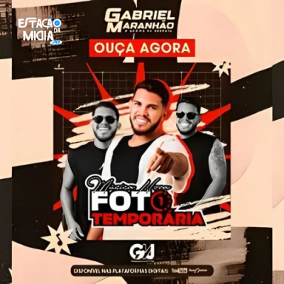 GABRIEL MARANHÃO